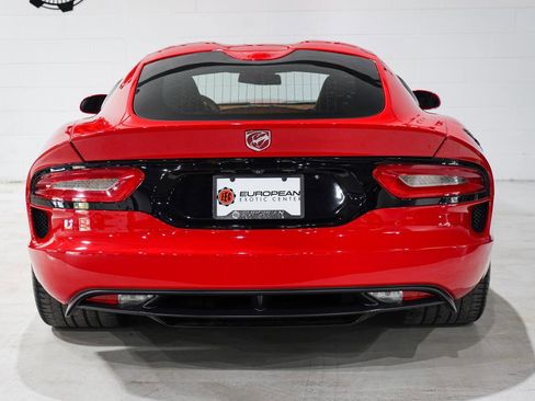 Used 2013 SRT Viper GTS w/ GTS Laguna Interior Pkg image 3