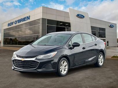 Used 2019 Chevrolet Cruze LT w/ LT Fleet Convenience Package