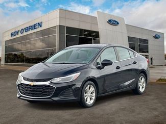 Used 2019 Chevrolet Cruze LT w/ LT Fleet Convenience Package video 1