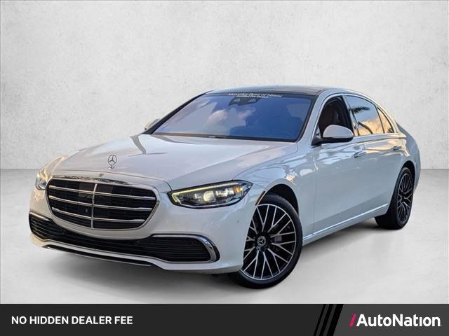 Used Mercedes-Benz S 580 for Sale in Miami, FL - Autotrader