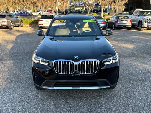Used 2024 BMW X3 sDrive30i w/ Convenience Package image 8