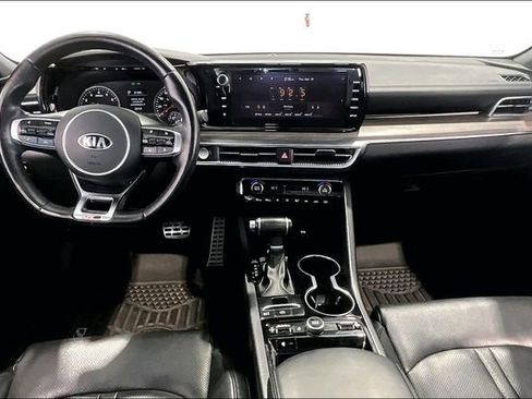Used 2021 Kia K5 GT-Line FWD image 7