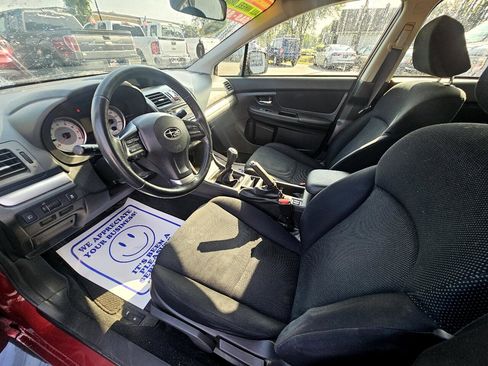 Used 2013 Subaru Impreza 2.0i Premium w/ Alloy Wheel Pkg + Moonroof image 17