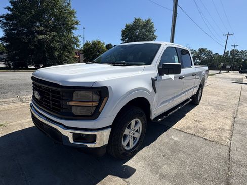 New 2026 Ford F150 XL w/ Equipment Group 103A High AWD/4WD image 8