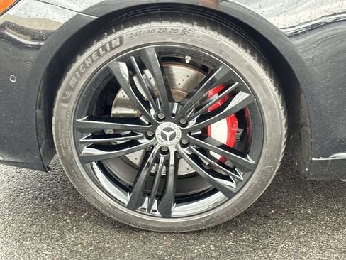 Used 2019 Mercedes-Benz S 450 Sedan image 17