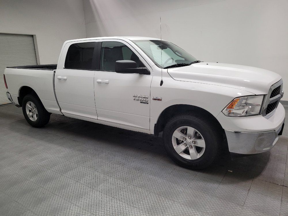 Used 2020 RAM 1500 Classic SLT AWD/4WD image 11