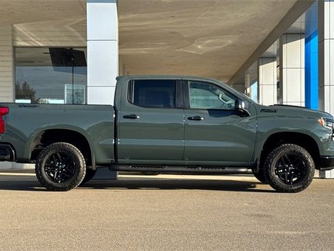 New 2026 Chevrolet Silverado 1500 LT Trail Boss w/ LT Trail Boss Premium Package image 4