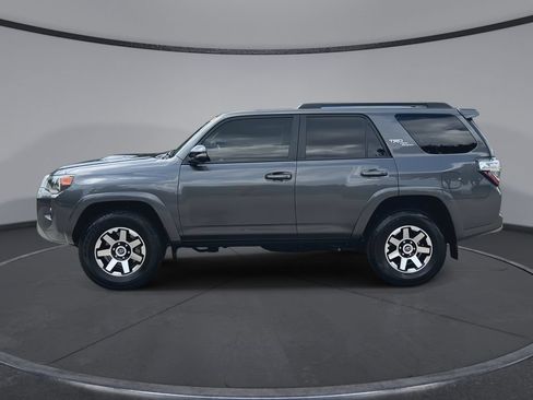 Used 2023 Toyota 4Runner TRD Off-Road Premium w/ Moonroof Package AWD/4WD image 5