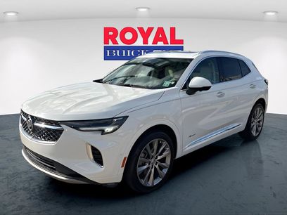 Used 2022 Buick Envision Avenir w/ Technology Package II