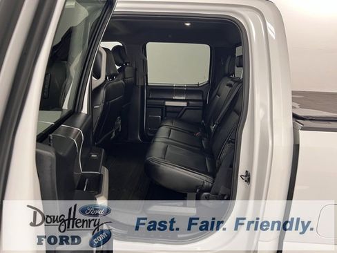 Used 2021 Ford F250 Lariat w/ FX4 Off-Road Package image 32