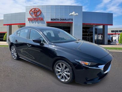 Used 2021 MAZDA MAZDA3 s