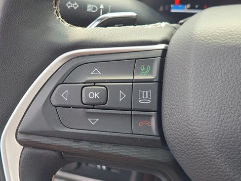 Certified 2024 Jeep Grand Cherokee Altitude AWD/4WD image 35