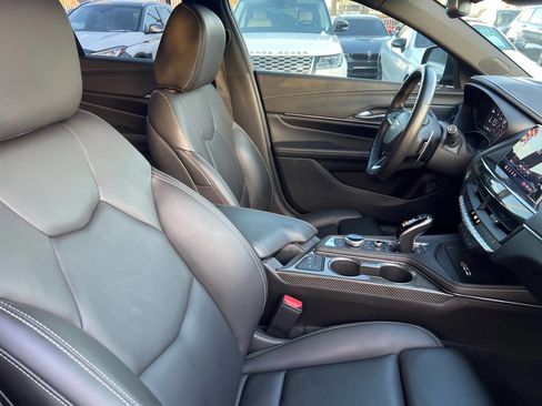 Used 2022 Cadillac CT4 V Blackwing w/ Driver Assist Package image 8