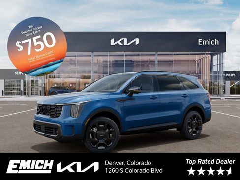 New 2026 Kia Sorento SX Prestige AWD/4WD image 4