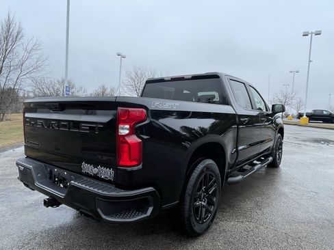 Certified 2023 Chevrolet Silverado 1500 RST w/ Rally Edition image 3