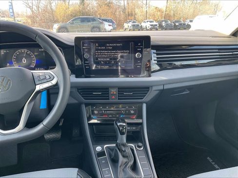 New 2025 Volkswagen Jetta SE image 13