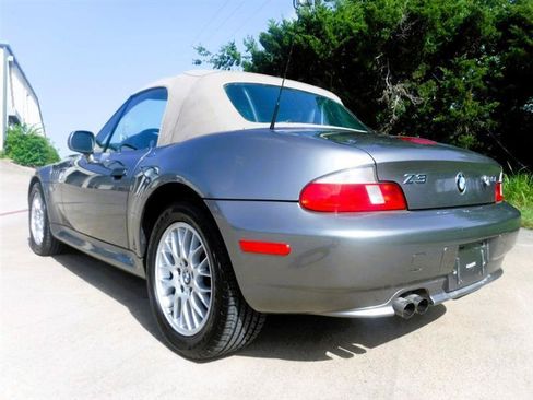 Used 2001 BMW Z3 2.5i RWD image 13