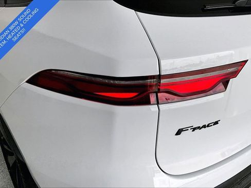 Used 2022 Jaguar F-PACE S AWD/4WD image 40