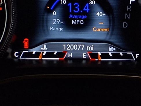 Used 2019 Jeep Cherokee Trailhawk AWD/4WD image 30