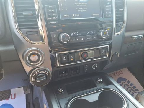 Used 2016 Nissan Titan Platinum Reserve image 19