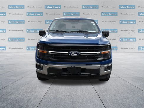 Used 2024 Ford F150 XLT AWD/4WD image 2