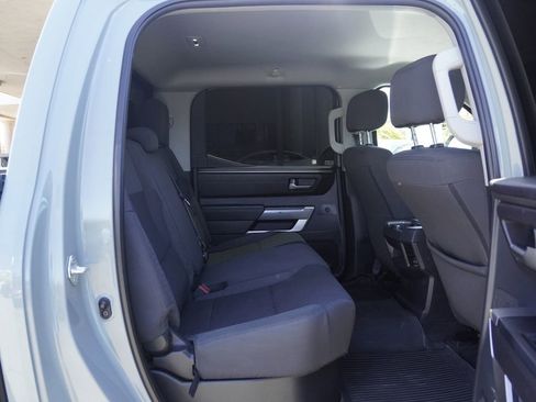 Used 2024 Toyota Tundra SR5 w/ TRD Sport Package AWD/4WD image 29