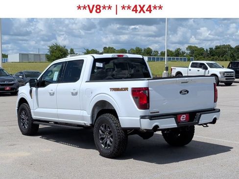 New 2026 Ford F150 Tremor AWD/4WD image 6