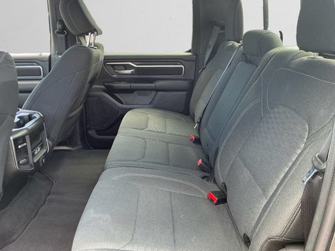 Used 2025 RAM 1500 Big Horn AWD/4WD image 13