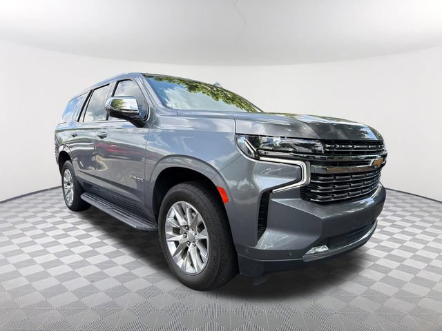 Used 2021 Chevrolet Tahoe Premier RWD image 3