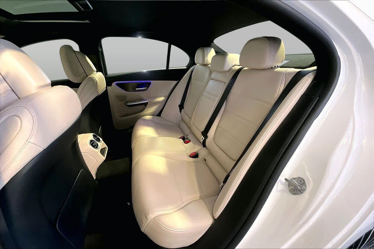 Certified 2023 Mercedes-Benz C 300 4MATIC Sedan image 21
