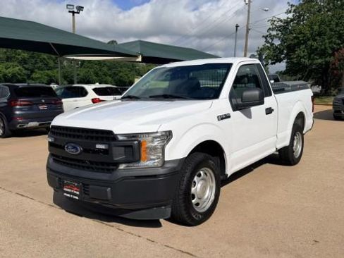 Used 2019 Ford F150 XL w/ Equipment Group 101A Mid RWD image 1