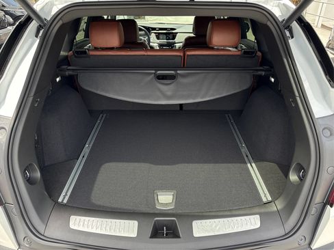 New 2026 Cadillac XT5 Premium Luxury FWD image 11