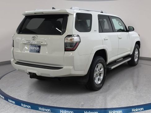 Used 2018 Toyota 4Runner SR5 Premium AWD/4WD image 6