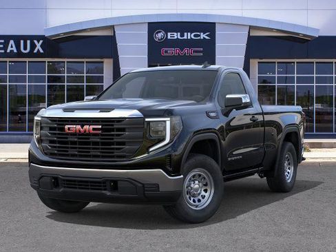 New 2026 GMC Sierra 1500 Pro AWD/4WD image 6