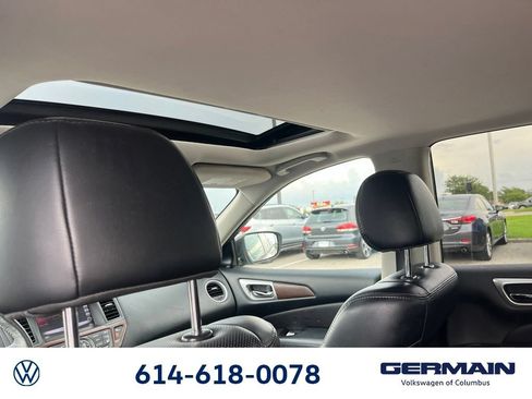 Used 2018 Nissan Pathfinder Platinum w/ Cargo Package AWD/4WD image 21