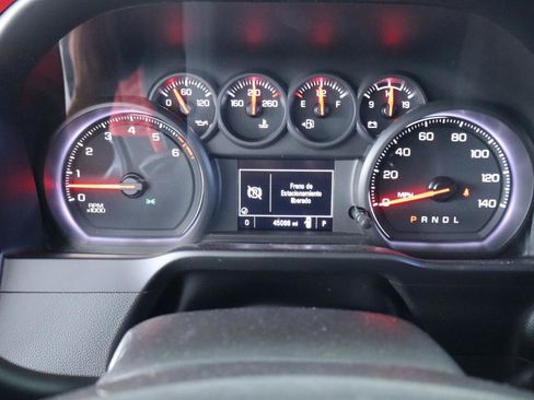 Used 2020 Chevrolet Silverado 1500 Custom w/ Custom Value Package RWD image 20