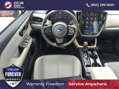 Certified 2026 Subaru Forester Premium w/ Premium/Limited Package AWD/4WD image 14