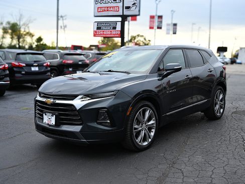 Used 2020 Chevrolet Blazer Premier w/ Driver Confidence II Package image 3