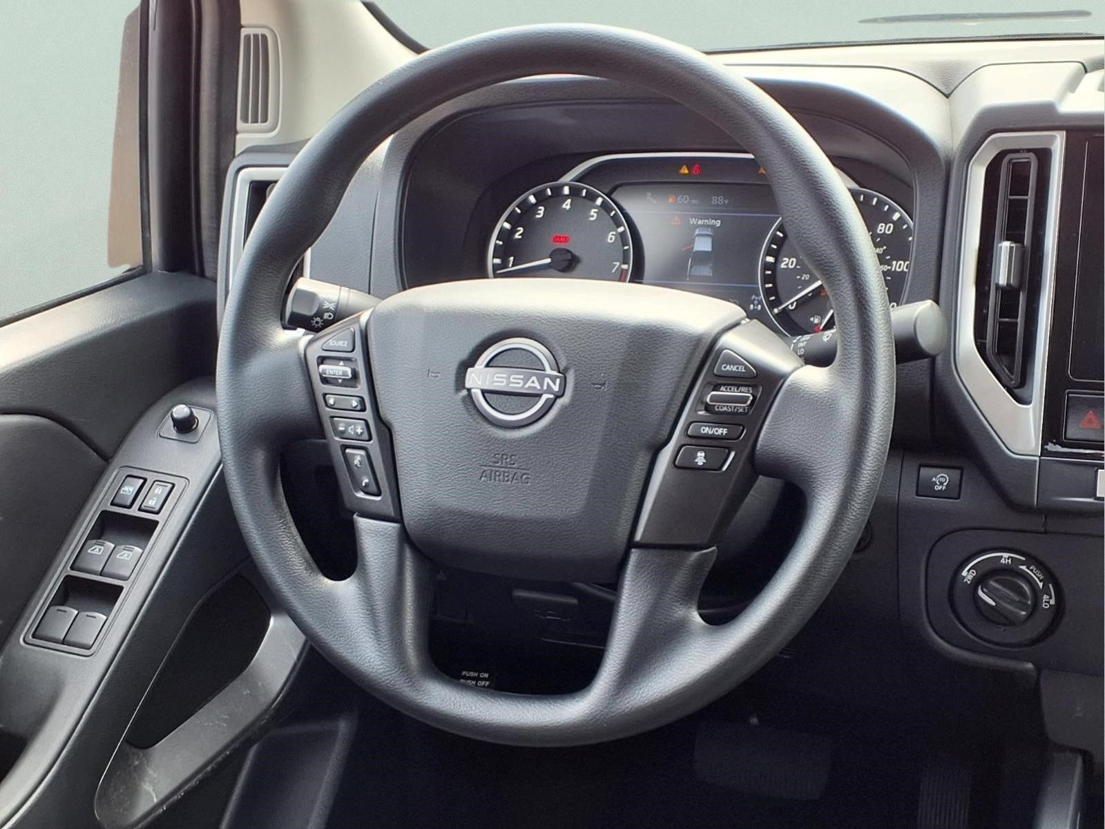 Used 2026 Nissan Frontier SV AWD/4WD image 14