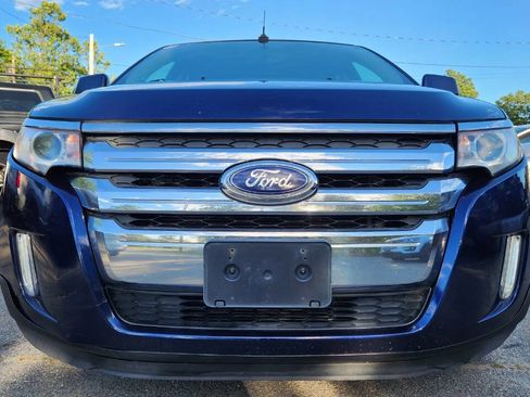 Used 2011 Ford Edge SEL w/ 202A Rapid Spec Order Code image 4