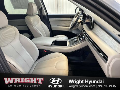 Used 2024 Hyundai Palisade Calligraphy image 18