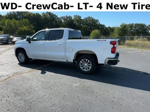 Used 2022 Chevrolet Silverado 1500 LT image 7