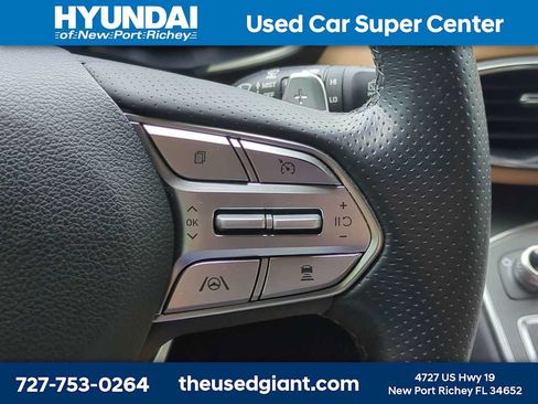 Used 2023 Hyundai Santa Fe Calligraphy AWD/4WD image 31