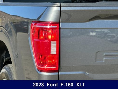 Used 2023 Ford F150 XLT RWD image 36