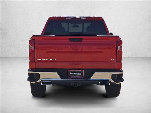 New 2026 Chevrolet Silverado 1500 LT AWD/4WD image 8