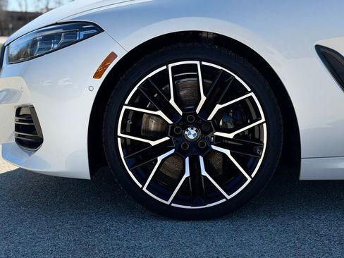 New 2026 BMW 840i xDrive Convertible AWD/4WD image 2