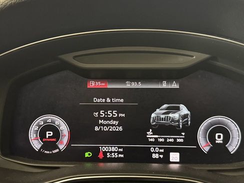 Used 2020 Audi Q8 Premium Plus w/ Premium Plus Package AWD/4WD image 21