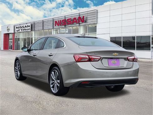 Used 2024 Chevrolet Malibu LT image 5