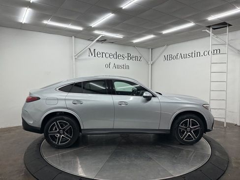 New 2026 Mercedes-Benz GLC 300 4MATIC image 8