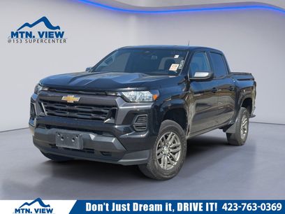 Used 2023 Chevrolet Colorado LT